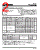 PI3VT3306UX Datasheet HTML 2Page - Pericom Semiconductor Corporation 