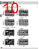 XC62FP3001LB Datasheet HTML 10Page - TOREX 
