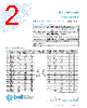 3AP200-R Datasheet HTML 2Page - Bel Fuse Inc. 