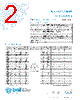 5MFP500-R Datasheet HTML 2Page - Bel Fuse Inc. 