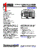 AD5624BCPZ-R2 Datasheet HTML 1Page - Analog Devices 