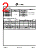 PDM577x-R02 Datasheet HTML 2Page - P-tec Corporation 