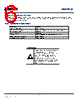 INMP621ACEZ-R0 Datasheet HTML 6Page - TDK Electronics 