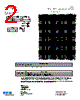 MDL-1/8-R Datasheet HTML 2Page - Eaton All Rights Reserved. 