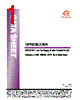 GPR26L320A Datasheet HTML 1Page - Generalplus Technology Inc. 