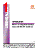 GPR26L640A Datasheet HTML 1Page - Generalplus Technology Inc. 