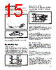 PKA2000 Datasheet HTML 15Page - Ericsson 