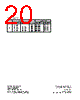 PKA2000 Datasheet HTML 20Page - Ericsson 
