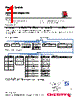 YRM23F2CWCEN Datasheet HTML 1Page - ZF Friedrichshafen AG 