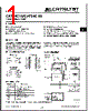 CAT24C16I Datasheet HTML 1Page - Catalyst Semiconductor 