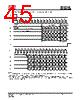 IS25LP032D-RBLE:P Datasheet HTML 45Page - Integrated Silicon Solution, Inc 