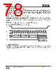 IS25LP032D-RKLE Datasheet HTML 78Page - Integrated Silicon Solution, Inc 