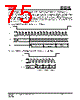 IS25LP032D-RGLA3 Datasheet HTML 75Page - Integrated Silicon Solution, Inc 