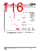 IS25LP032D-RHLA3 Datasheet HTML 116Page - Integrated Silicon Solution, Inc 