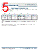 SSR-90-R-R11-HH Datasheet HTML 5Page - Luminus, Inc 