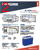 PSL-24200 Datasheet HTML 2Page - Power Sonic Corporation 
