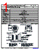 SC110EPR Datasheet HTML 1Page - Mallory Sonalert Products Inc 
