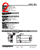 10RS-3C-R0-R Datasheet HTML 2Page - M-System Co.,Ltd. 