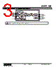 HJR-46-R Datasheet HTML 3Page - M-System Co.,Ltd. 