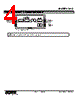 KLS-1-1-R Datasheet HTML 4Page - M-System Co.,Ltd. 