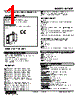 M2MST-Z-R2 Datasheet HTML 1Page - M-System Co.,Ltd. 