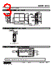 M2VS-D4-R Datasheet HTML 3Page - M-System Co.,Ltd. 