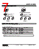 M2XUM-R1V2-P/CE Datasheet HTML 7Page - M-System Co.,Ltd. 