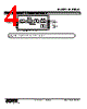 M2UDS2-12-R Datasheet HTML 4Page - M-System Co.,Ltd. 