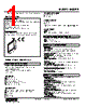 M6DPP-CNN-R Datasheet HTML 1Page - M-System Co.,Ltd. 