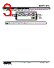 MLG-11-R Datasheet HTML 3Page - M-System Co.,Ltd. 