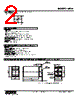 MLG-10-R Datasheet HTML 2Page - M-System Co.,Ltd. 