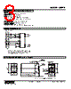 MERP-11P4-R Datasheet HTML 3Page - M-System Co.,Ltd. 