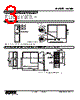 W2XM-1Z1Z1-R Datasheet HTML 3Page - M-System Co.,Ltd. 