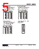48NAM-2RH-R Datasheet HTML 5Page - M-System Co.,Ltd. 