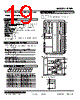 R7ML-DC16A-R Datasheet HTML 19Page - M-System Co.,Ltd. 