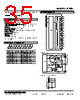 R7ML-DC16A-R Datasheet HTML 35Page - M-System Co.,Ltd. 