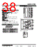 R7ML-DC16D-R Datasheet HTML 38Page - M-System Co.,Ltd. 