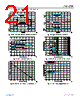 ADA4255ACPZ-R7 Datasheet HTML 21Page - Analog Devices 