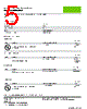 750-362-040-000 Datasheet HTML 5Page - WAGO Kontakttechnik GmbH & Co. KG 