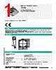 U-P3-R4 Datasheet HTML 1Page - Pepperl+Fuchs Inc. 