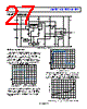 ADA4622-2ACPZ-R7 Datasheet HTML 27Page - Analog Devices 