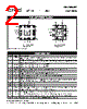 CM2400-05 Datasheet HTML 2Page - California Micro Devices Corp 