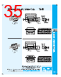 PDI-ECB-RVGXX Datasheet HTML 35Page - PowerDynamics, Inc 