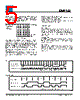 EM4100A5CB2RC Datasheet HTML 5Page - EM Microelectronic - MARIN SA 