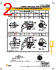 BY01AF2CWCMB2 Datasheet HTML 2Page - ITT Industries 