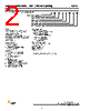 MDM Datasheet HTML 2Page - ITT Industries 