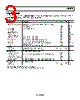 ADL5370ACPZ-R7 Datasheet HTML 3Page - Analog Devices 