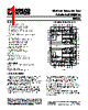 AD8335 Datasheet HTML 1Page - Analog Devices 