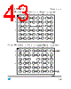 M28W320FCT10N6F Datasheet HTML 43Page - STMICROELECTRONICS 