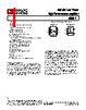 AD8014ARTZ-R2 Datasheet HTML 1Page - Analog Devices 